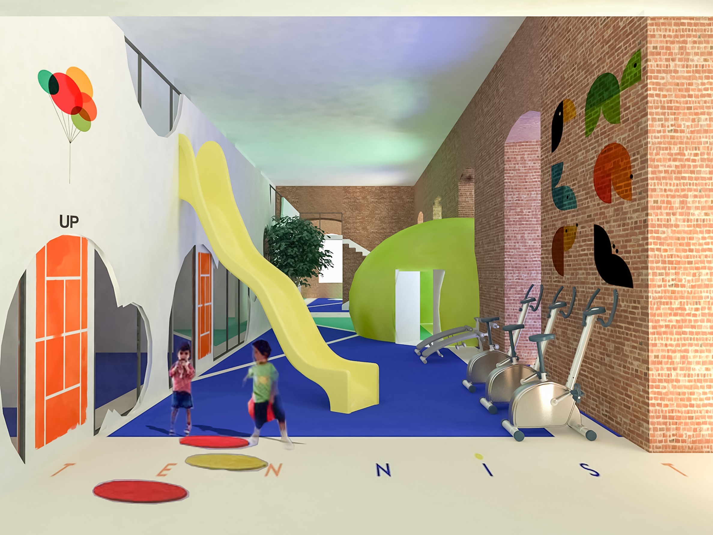 El Hospital Niño Jesús y Fundación Mutua renuevan la Unidad de Terapias Funcionales