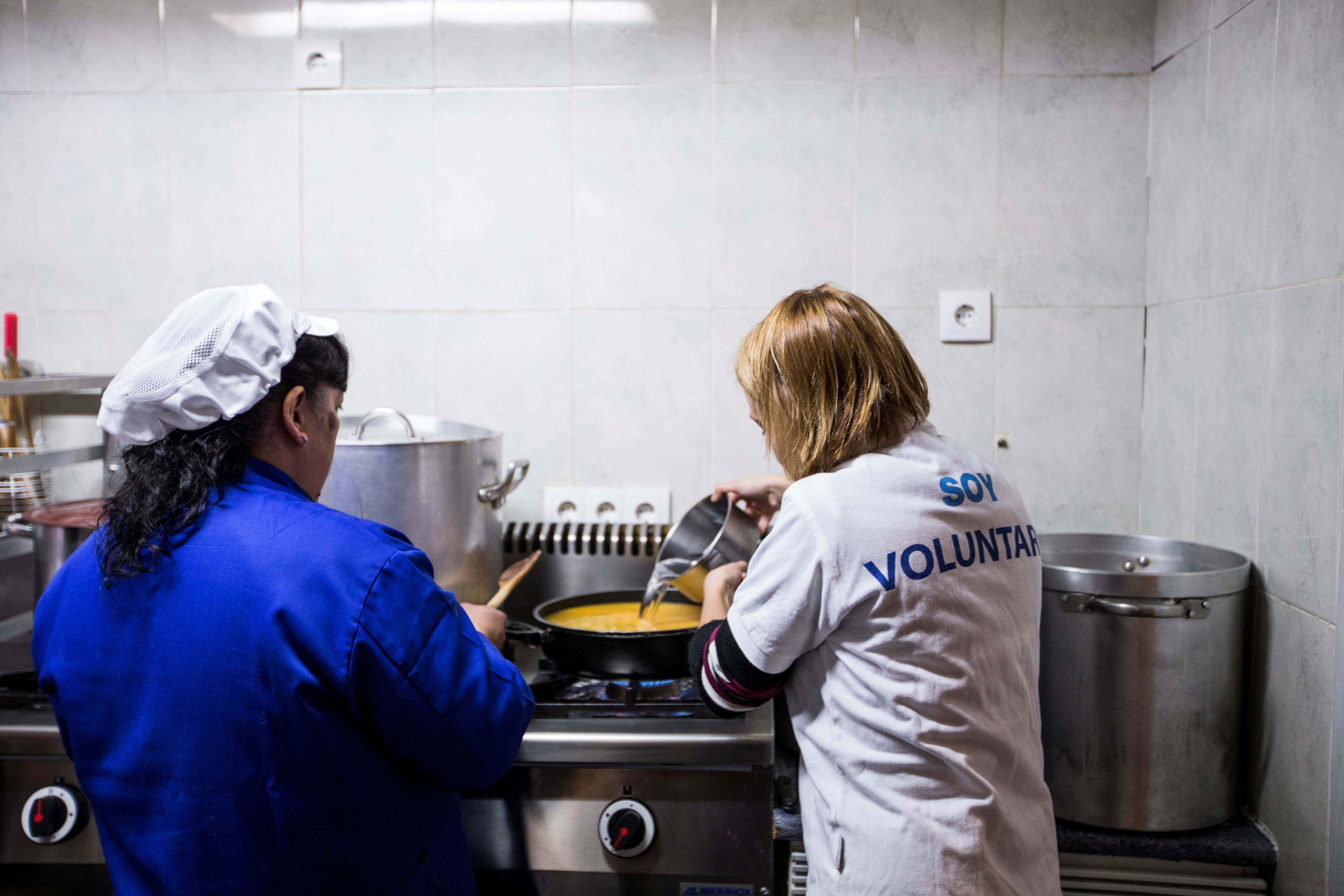 Más de 75 universidades optan a los VIII Premios al Voluntariado Universitario