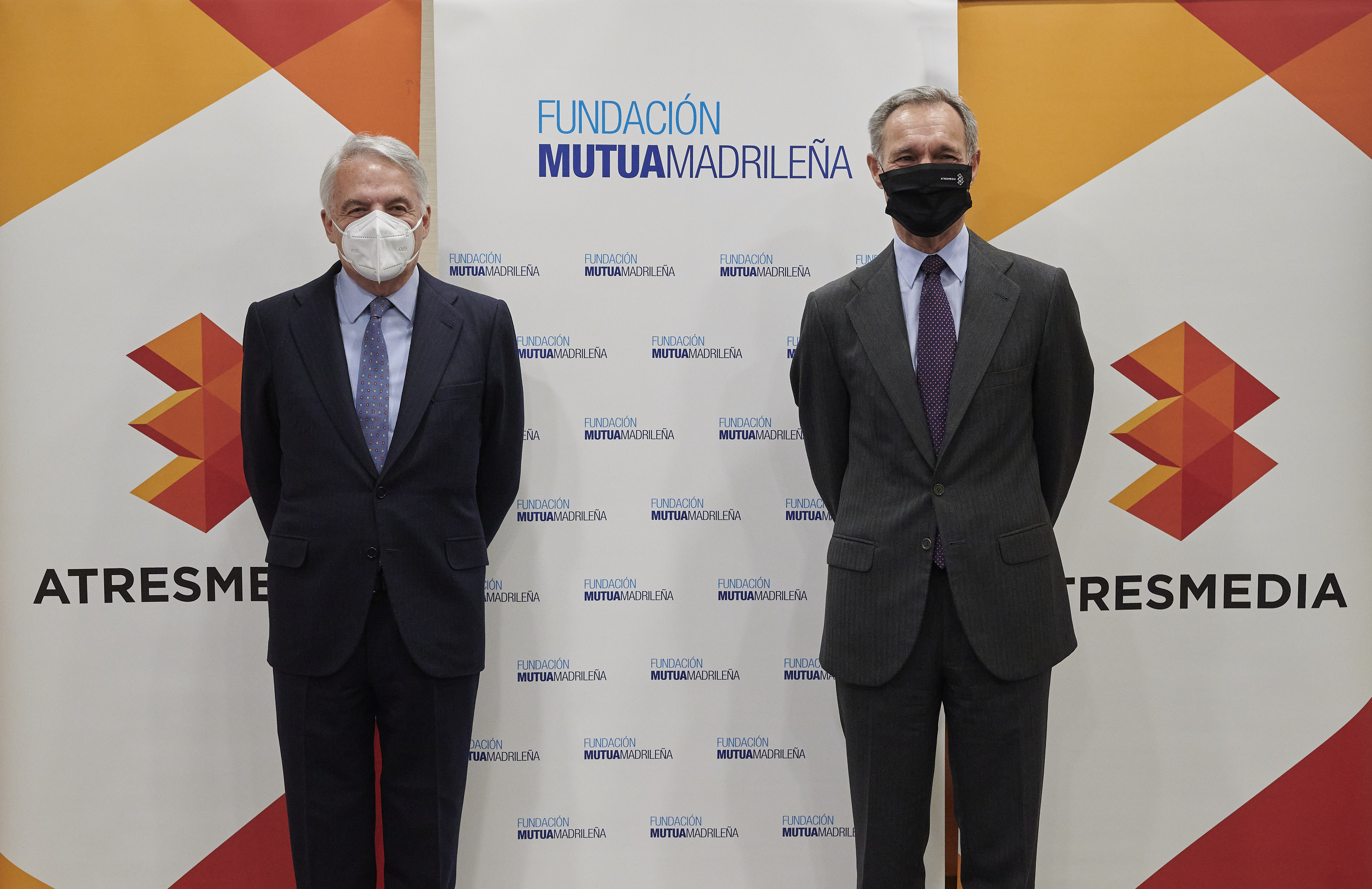 Fundación Mutua Madrileña y Antena 3 Noticias se unen en la lucha contra la violencia de género 
