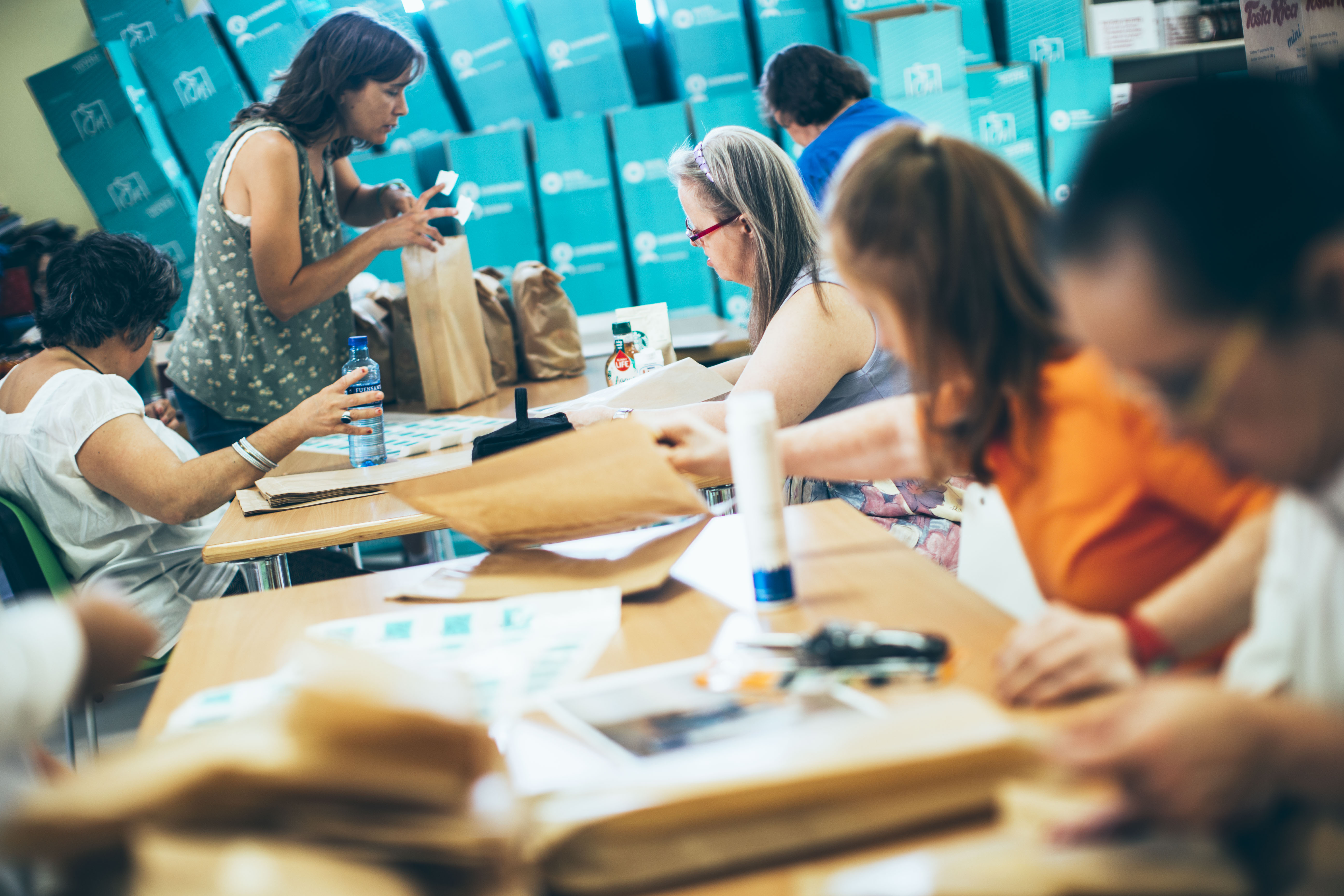 Fundación Mutua Madrileña concede un millón de euros a 36 iniciativas de ONG españolas