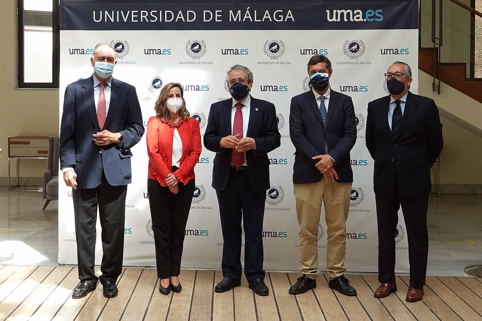Fundación Cepsa y la Universidad de Málaga crean una cátedra sobre transición ecológica