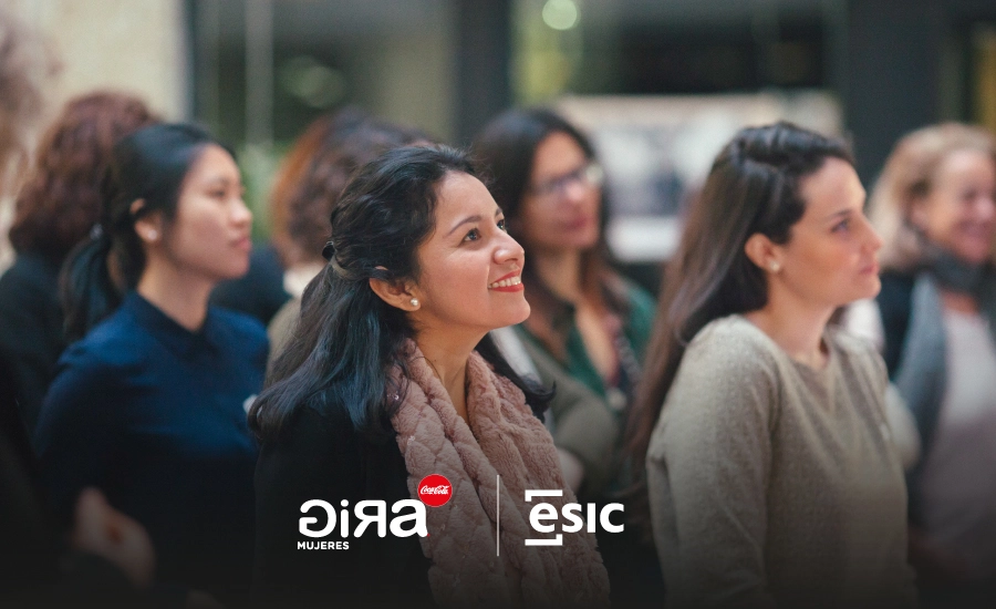 ESIC y GIRA Mujeres suman fuerzas para impulsar el talento femenino