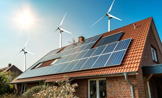 BBVA impulsa en España el autoconsumo fotovoltaico residencial