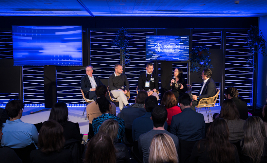 Boehringer Ingelheim ha organizado dos mesas redondas para tratar asuntos clave en la salud digital