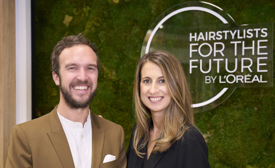 L'Oréal Productos Profesionales presenta Hairstylists for the Future