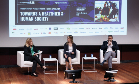 Towards a healthier & human society