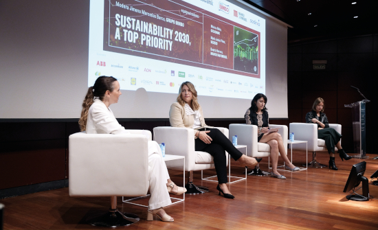 Sustainability 2030, a top priority