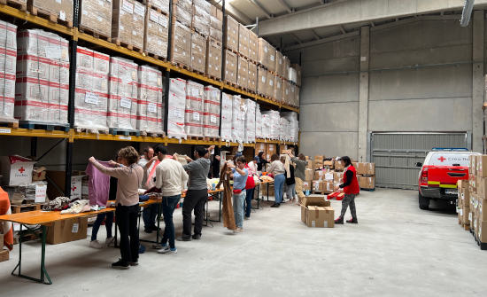 Los colaboradores de Boehringer Ingelheim España contribuyen a preservar la biodiversidad y disminuir la escasez alimentaria