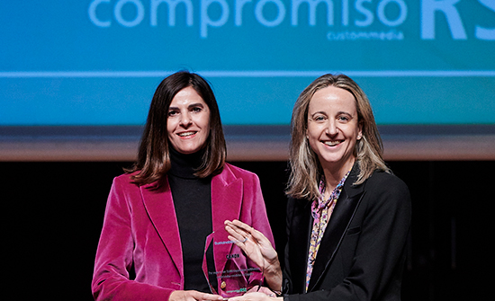 Canon, premiada como Sustainability Action 23 por superar las 15.000 impresoras multifunción refabricadas vendidas en España