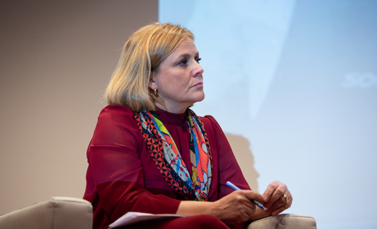 Miriam Porres, Sorigué: 'El nuevo plan de 2024 marcará los indicadores de los departamentos corporativos y de negocio de la empresa'