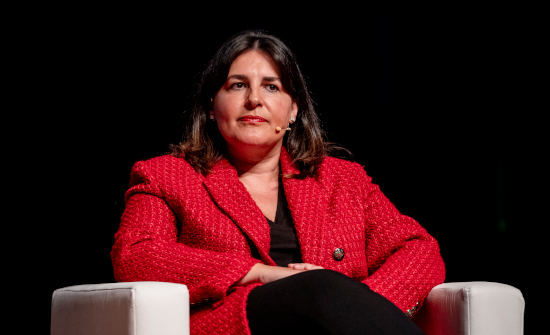 Goretti Hidalgo, Chiesi: 'Nuestro compromiso con el paciente y el medioambiente es posible gracias a las alianzas'