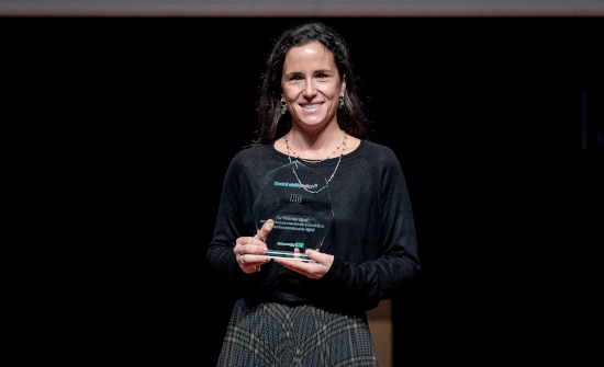 ING es galardonado con un Sustainability Action 24