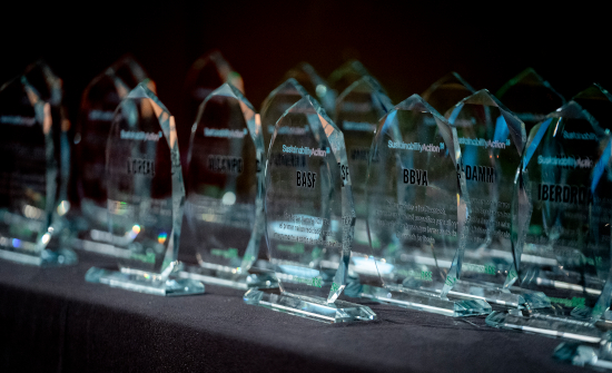 BASF es reconocida con un Sustainability Action 24