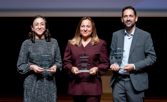 Iberdrola, Heineken y Universidad Politécnica de Madrid son reconocidas con un Sustainability Action 24