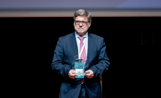 Recyclia es premiada con un Sustainability Action 24