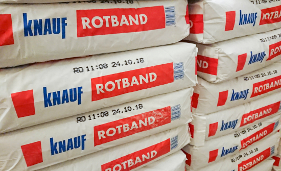 Knauf España amplia la certificación Cradle to Cradle a todos sus productos