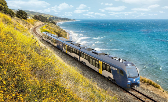 ABB y Stadler impulsarán el ferrocarril de pasajeros en EE.UU.