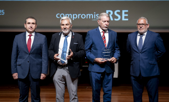 El Ayuntamiento de Adeje y Aqualia – Entemanser reciben un Sustainability Action 25 por la creación del Centro WAVE