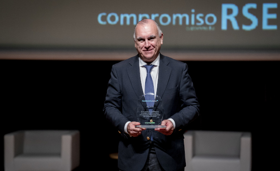 EMT Madrid recibe un Sustainability Action 25 por su carga inteligente y la primera hidrogenera pública de autobuses en Europa