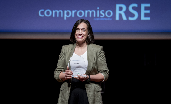 CaixaBank recibe un Sustainability Action 25 por evitar más de 4,2 millones de toneladas de CO₂ gracias a sus bonos verdes