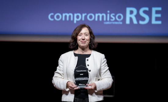 Exolum obtiene un Sustainability Action 25 por el primer proyecto mundial de transporte y almacenamiento de hidrógeno verde 