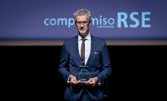 Correos obtiene un Sustainability Action 25 por consolidar la mayor flota ecológica de paquetería en España