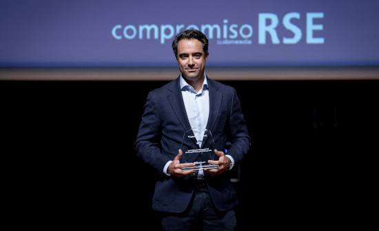 LG obtiene un Sustainability Action 25 por reducir 4.400 t de CO₂e al año en su climatización de 4 vías con nuevos materiales y procesos