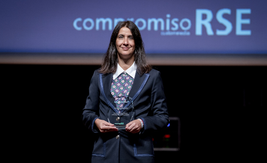 Mutua Madrileña y Voltio obtienen un Sustainability Action 25 por liderar el carsharing 100% eléctrico en España 