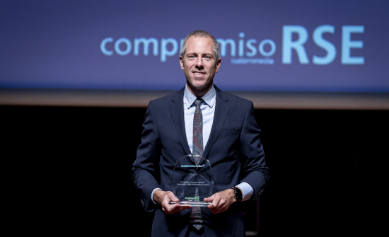 PreZero obtiene un Sustainability Action 25 por inaugurar en Barcelona la mayor planta de Combustible Sólido Recuperado de España