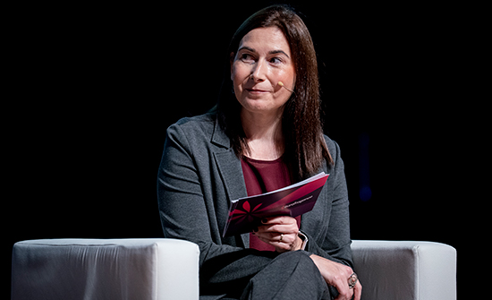 Diana March, EUROFRAGANCE: 'Promovemos una cultura que cuida, escucha y acompaña'