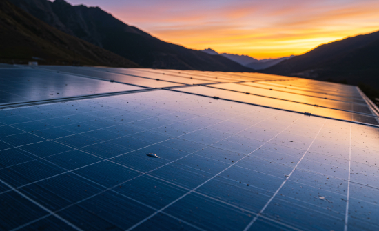 Siete comunidades marcaron récord de generación renovable en 2025