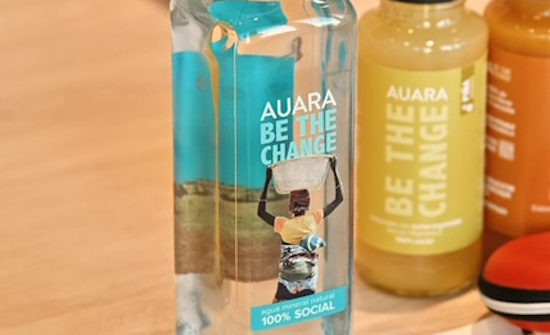 AUARA cumple 10 años impulsando el acceso a agua potable con un modelo 100% social