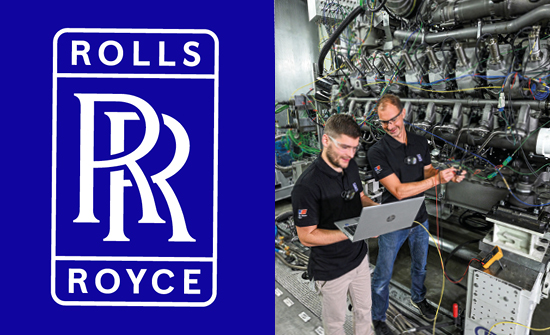 La descarbonización marítima da un salto decisivo gracias al motor 100% metanol de Rolls Royce