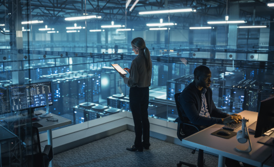 Las tecnologías digitales ya consumen cerca del 4% de la electricidad mundial