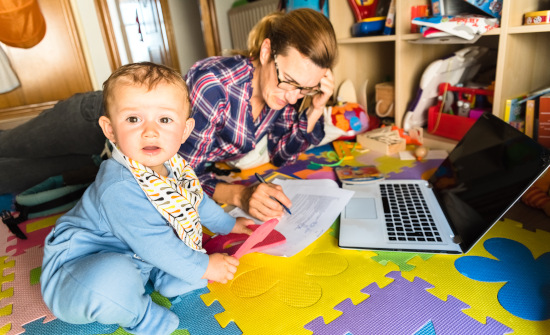 El 91% de empresas españolas apuesta por la conciliación, pero solo el 46% apoya la corresponsabilidad