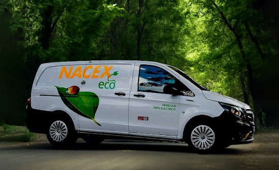 NACEX logra reducir un 7,5% su huella de carbono por expedición