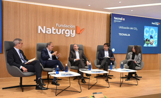 La utilización del CO₂, clave para acelerar la descarbonización industrial y la economía circular en España