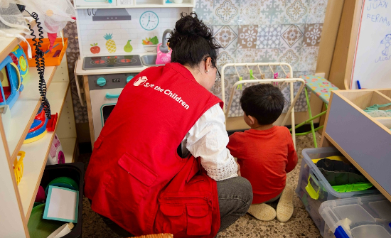 CaixaBank destina 250.000 euros a Save the Children para mitigar los efectos de la DANA