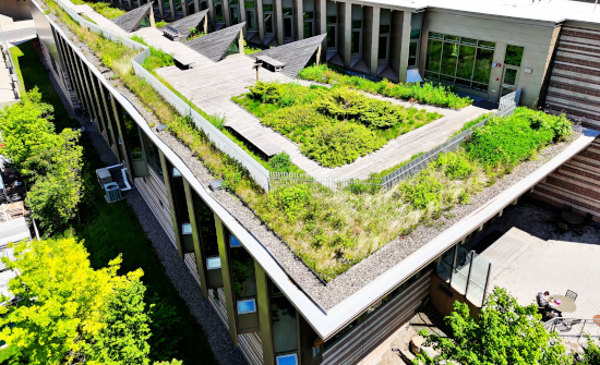 Solo el 30% de los profesionales europeos de la construcción afirman estar llevando proyectos sostenibles