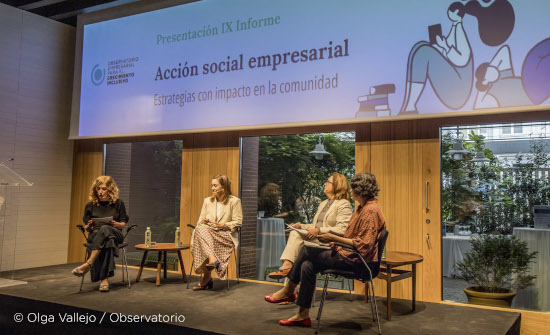 La acción social empresarial se consolida como palanca de valor, innovación y competitividad en las organizaciones