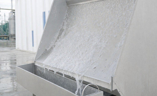 ILUNION TextilCare impulsa en Sevilla Sur un sistema pionero que recupera el 80% del agua