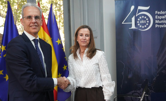 La Federación Española de Municipios y Provincias y Ecoembes renuevan su alianza 