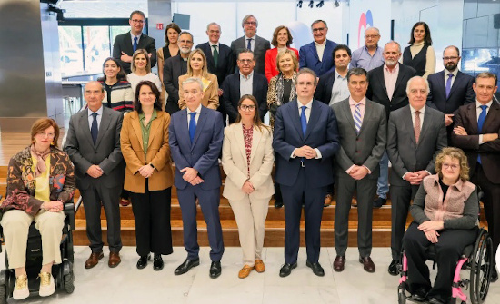 Fundación Integra e Ibercaja impulsan el proyecto Avanza