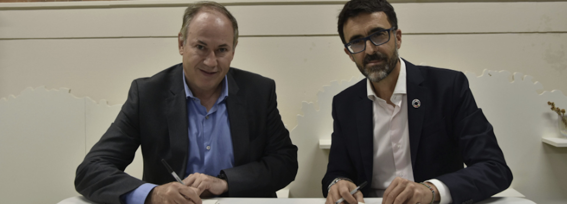 La AEF firma un acuerdo con la Fundación Biodiversidad para fortalecer el compromiso medioambiental