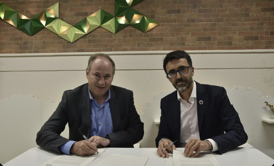 La AEF firma un acuerdo con la Fundación Biodiversidad para fortalecer el compromiso medioambiental