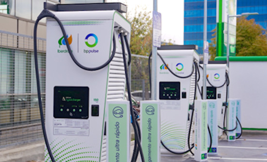 bp pulse integra la accesibilidad en más del 50% de sus cargadores 
