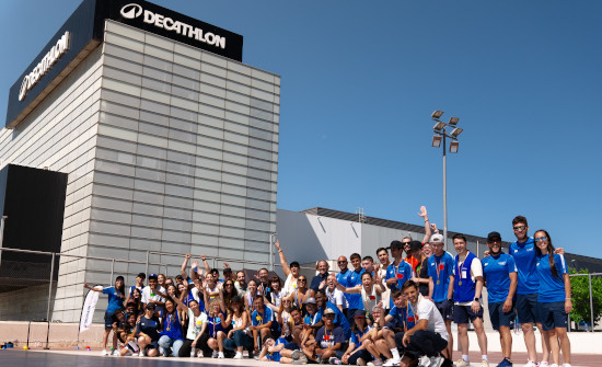 Decathlon celebra el Día de la Fundación en 50 centros de España