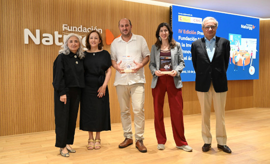 Un proyecto para producir biometano de nueva generación gana el IV Premio Fundación Naturgy-CSIC