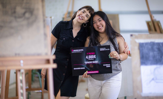Fundación Mutua Madrileña premia la creatividad contra la violencia de género de estudiantes de toda España