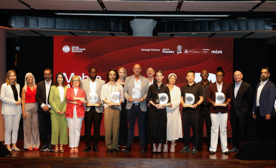 B Lab Spain y Mobile World Capital Barcelona reconocen la innovación tecnológica con impacto positivo
